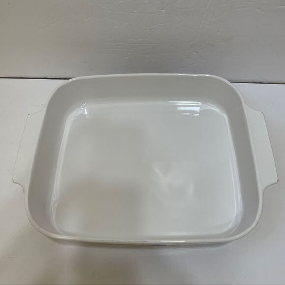 CORNING WARE SUMMER BLUSH ROASTER BAKING DISH - Picture 2 of 8